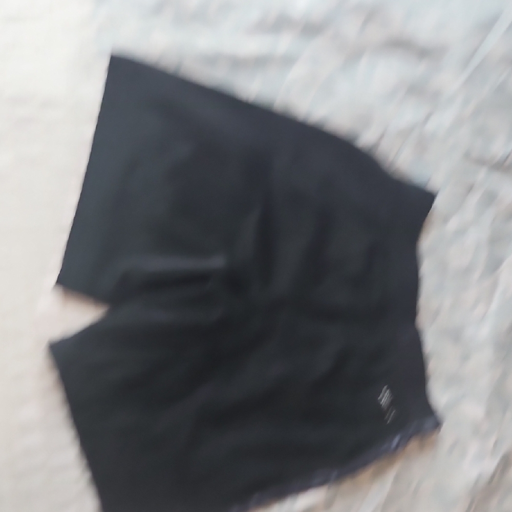 Nike Kids Black and Gray Shorts Duo - Picture 3 of 5
